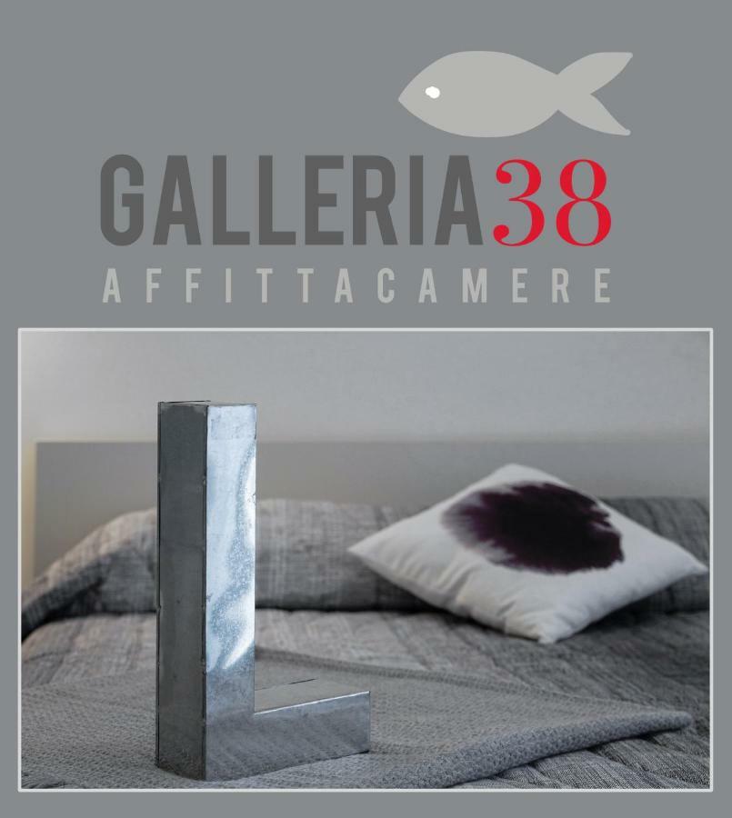 Galleria 38 Ла-Спеція Екстер'єр фото